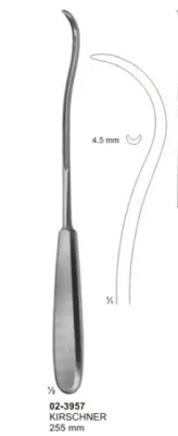 Guiding Probes and Suture Instrument